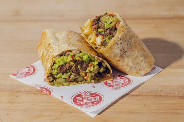 The Great White Hut by null