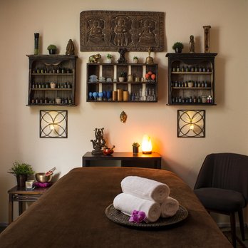 Monica Merrell DC - Massage room - Chiropractors Near Me - Upland, California
