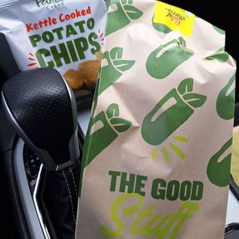 Panera Bread - Salad stuffer and chips - Sandwiches Near Me - Vancouver, Washington Panera Bread - Salad stuffer and chips - Sandwiches Near Me - Vancouver, Washington