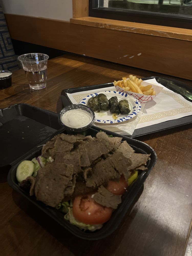 Greek Express
