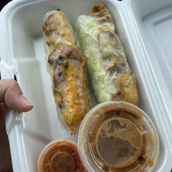 Pho Ever - Gardena - Spring Rolls - Charbroiled Chicken really delicious - Vietnamese Near Me - Gardena, California Pho Ever - Gardena - Spring Rolls - Charbroiled Chicken really delicious - Vietnamese Near Me - Gardena, California