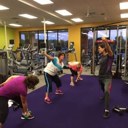 Anytime Fitness