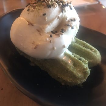 Sojo Ramen - Green Tea Churros - Ramen Near Me - Las Vegas, Nevada Sojo Ramen - Green Tea Churros - Ramen Near Me - Las Vegas, Nevada