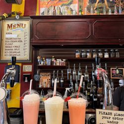 Big Top Candy Shop - Italian Cream Sodas
