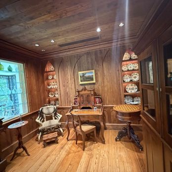 Bayou Bend Collection and Gardens - Art Museums Near Me - Houston, Texas