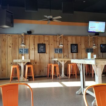 Problem Solved Brewery - Seating - Breweries Near Me - East Windsor, Connecticut