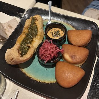 Traif - Japanese red snapper - New American Near Me - Brooklyn, New York