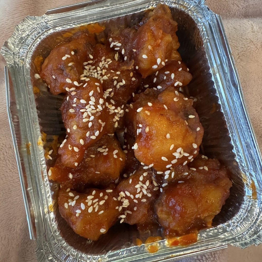 Indian Wok - Crispy Sesame Cauliflower - Indian Near Me - Walkersville, Maryland Indian Wok - Crispy Sesame Cauliflower - Indian Near Me - Walkersville, Maryland