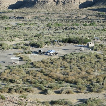 Afton Canyon Campground - Campgrounds Near Me