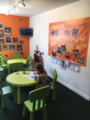 Wensleydale Creamery by null