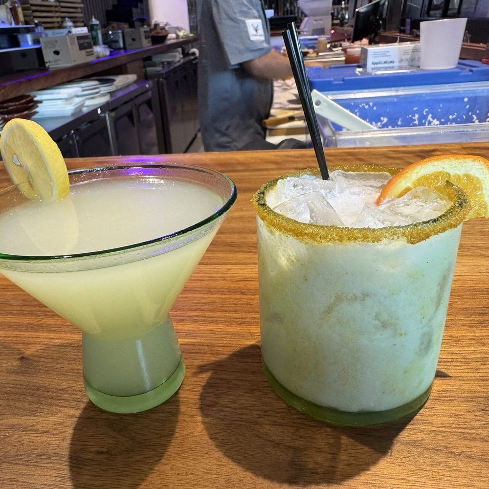 Cowa Sake - Ginger pear martini and Kuahana's Elixir - Burgers Near Me - Hickory, North Carolina Cowa Sake - Ginger pear martini and Kuahana's Elixir - Burgers Near Me - Hickory, North Carolina