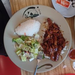 Chicken Teriyaki