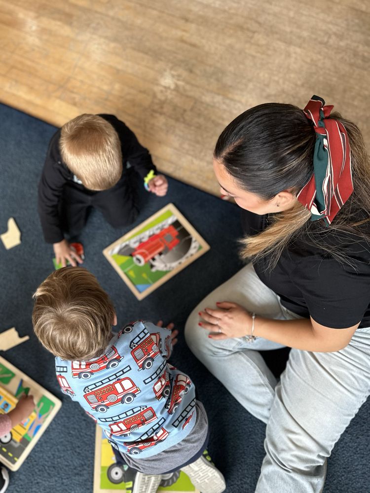 Tiny Giants - childcare center in San Francisco, CA