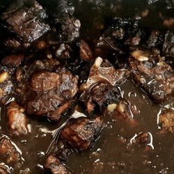 France-Ella's Caribbean Cuisine - Oxtail