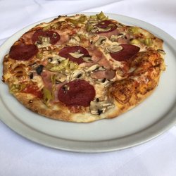 Rossini - Pizza Speziale