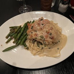 Chicken Piccata