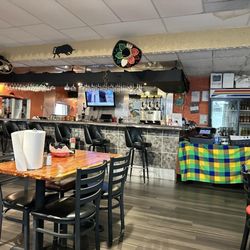 El Mariachi Loco Cantina - They have a bar if you wanna drink I just had iced tea