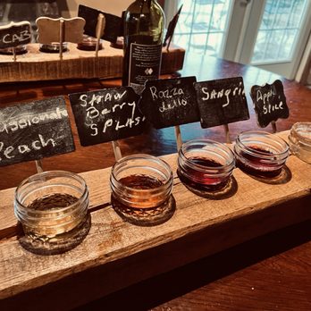 A'Dello Vineyard & Winery - Wineries Near Me - Perkiomenville, Pennsylvania
