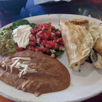 Don Burrito - Hacienda quesadilla - Mexican Near Me - Miami, Florida