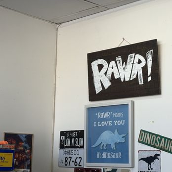 RAWR Sushi - Cute dinosaur theme - Sushi Bars Near Me - Springfield, Virginia RAWR Sushi - Cute dinosaur theme - Sushi Bars Near Me - Springfield, Virginia