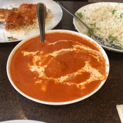 The Kakori Indian Mughlai Cuisine - Butter Chicken