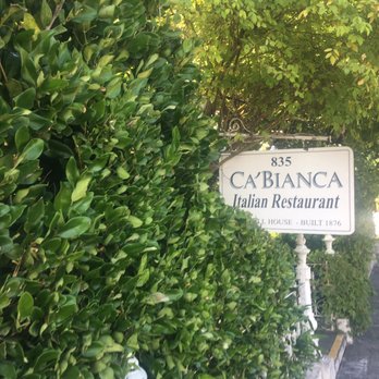 Ca'Bianca - A hidden gem on 2nd street - Italian Near Me - Santa Rosa, California Ca'Bianca - A hidden gem on 2nd street - Italian Near Me - Santa Rosa, California