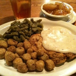 Country Fried Steak