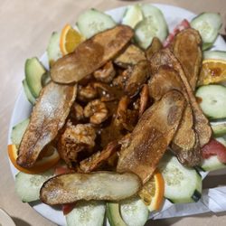 Tacos Y Mariscos La Fuente - Spicy Mex