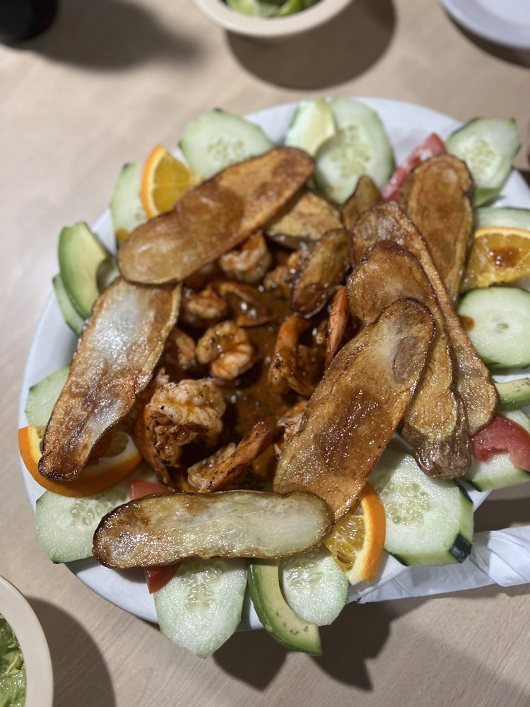 Tacos Y Mariscos La Fuente
