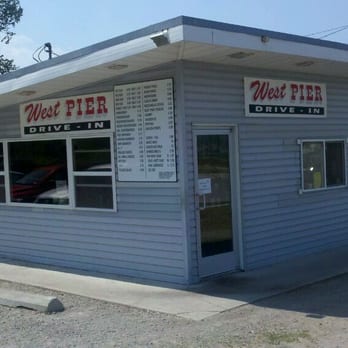 West Pier Drive-In - Best burger you may ever have!!! - Burgers Near Me - Sault Ste. Marie, Michigan West Pier Drive-In - Best burger you may ever have!!! - Burgers Near Me - Sault Ste. Marie, Michigan