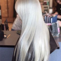 Hair by Brittney Mode