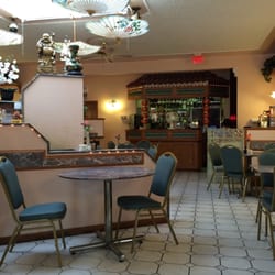 Strathmore Palace - Main dining room