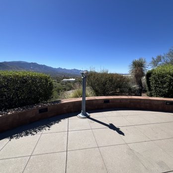 Biosphere 2 - Scenic Overlook- As you start the self guided tour - Museums Near Me - Oracle, Arizona Biosphere 2 - Scenic Overlook- As you start the self guided tour - Museums Near Me - Oracle, Arizona