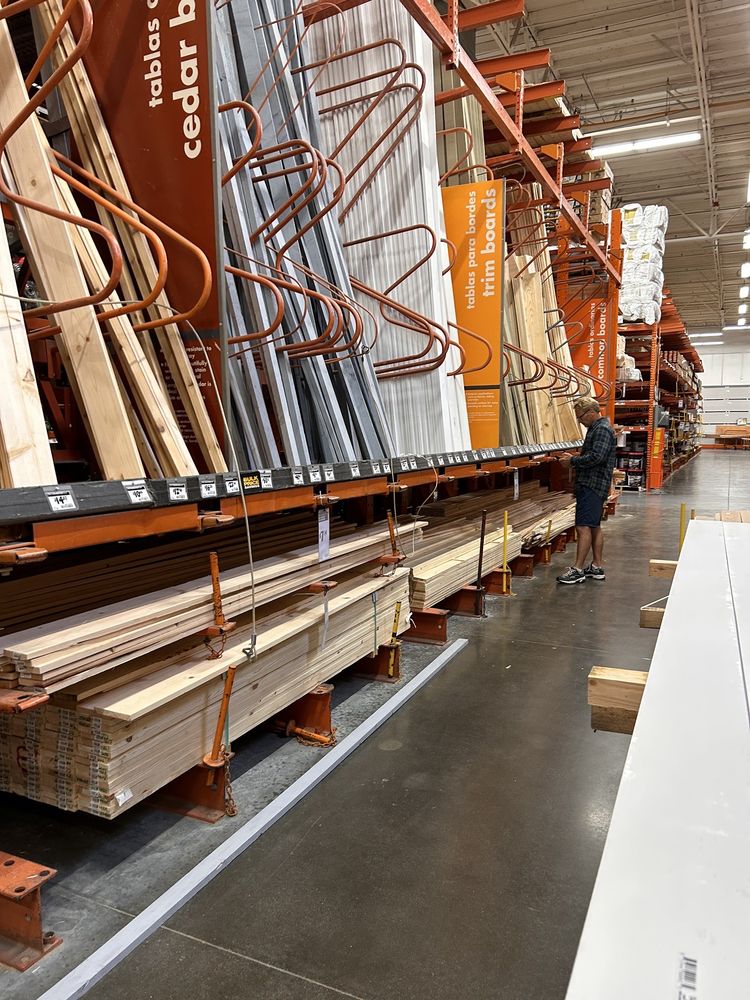 THE HOME DEPOT Updated April 2024 56 Photos & 54 Reviews 420