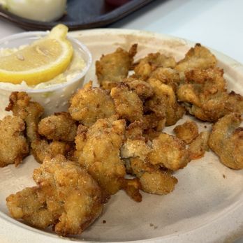Johnny's Reef Restaurant - Fried Oysters - Seafood Near Me - Bronx, New York Johnny's Reef Restaurant - Fried Oysters - Seafood Near Me - Bronx, New York