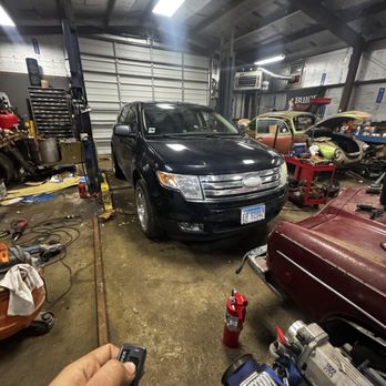 GS Auto Services - 2010 ford edge remote start - Auto Repair Near Me - Markham, Illinois