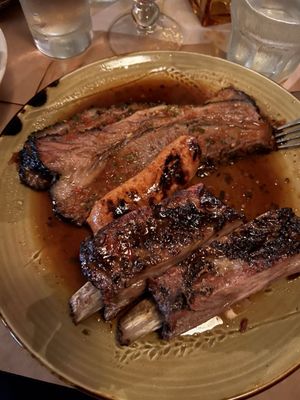 Chez Biceps BBQ by null