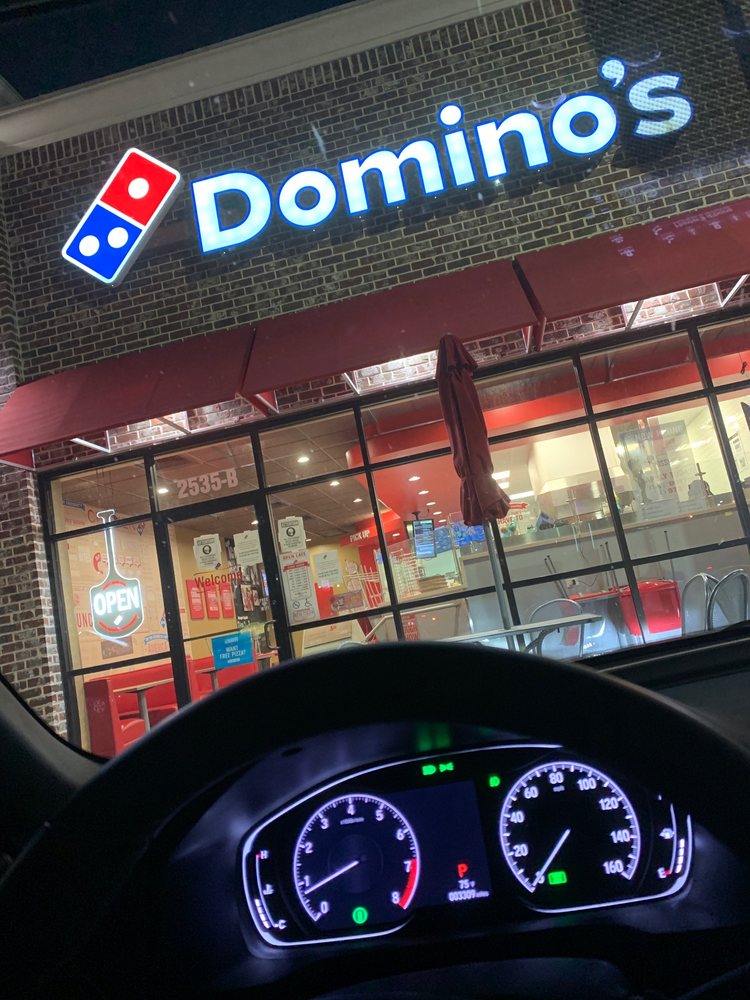 DOMINO’S PIZZA 10 Reviews 4622 Poplar Springs Dr, Meridian