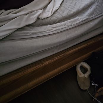 Sleep Number - Mattress break down due to stitching on main cover came apart - Home Decor Near Me - Meridian, Idaho Sleep Number - Mattress break down due to stitching on main cover came apart - Home Decor Near Me - Meridian, Idaho