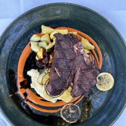 Elk T-Bone Elk T-Bone