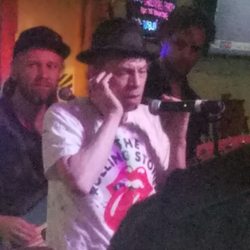 The Greek's - Nobody Does Jagger Better.