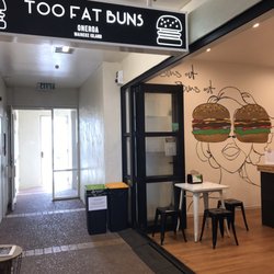 Too Fat Buns - Outside