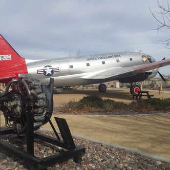 Blackbird Airpark - 2/2016 correction ~ Joe's Heritage Airpark - Museums Near Me - Palmdale, California