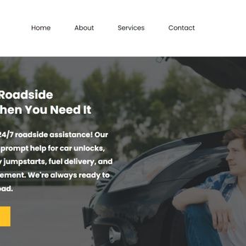 Plangopro - Roadside service website - Software Development Near Me Plangopro - Roadside service website - Software Development Near Me