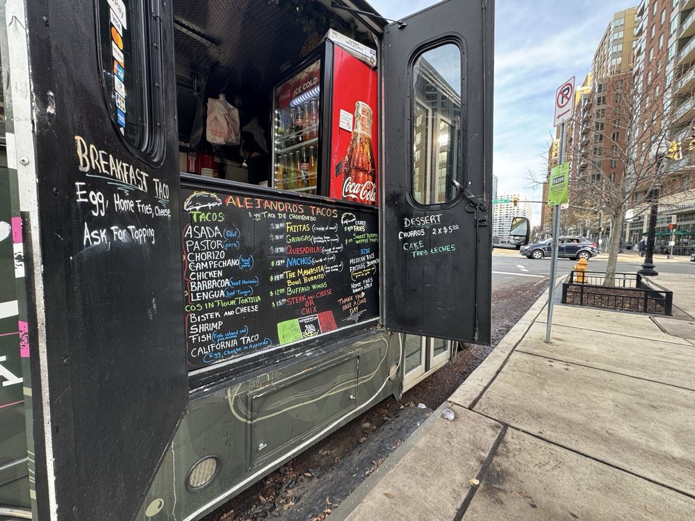 Alejandros Tacos