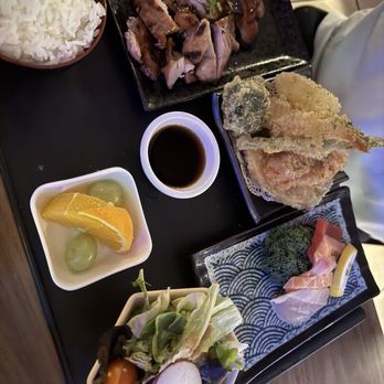 Sapporo Sushi - Japanese Near Me - Long Beach, California
