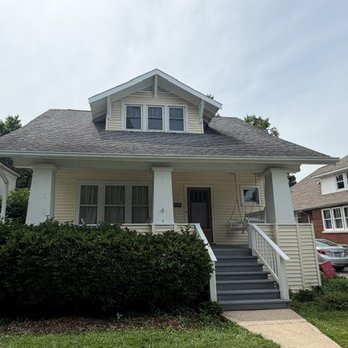 R.K. Roofing - Before, 27 year old tired roof. - Roofing Near Me - Bensenville, Illinois R.K. Roofing - Before, 27 year old tired roof. - Roofing Near Me - Bensenville, Illinois