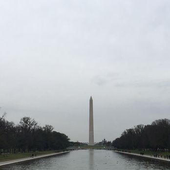 National Mall - Landmarks & Historical Buildings Near Me - Washington, DC, District of Columbia