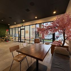 K Cafe Dabang - Interior