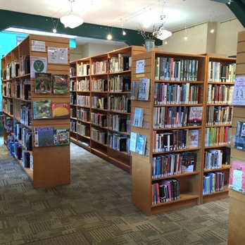 Bowen Island Public Library - Libraries Near Me - Bowen Island, British Columbia